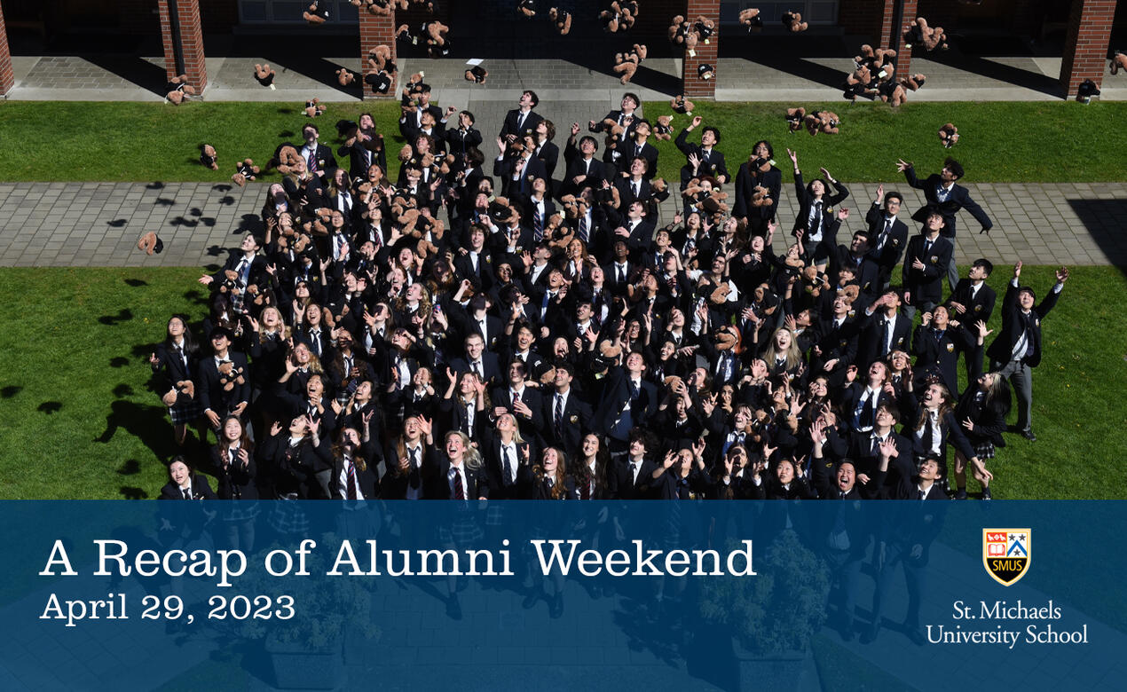 A photo of Alumni Weekend 2023