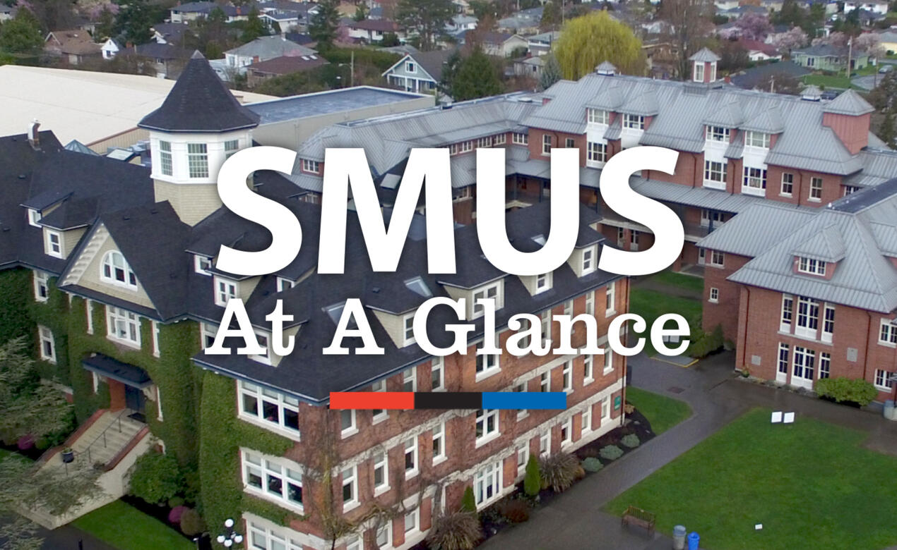SMUS At A Glance video thumbnail