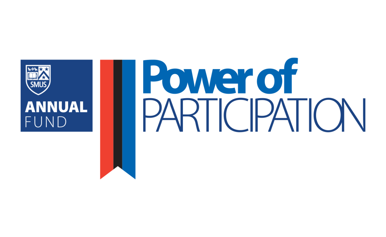 Annual Fund logo that reads Power of Participation