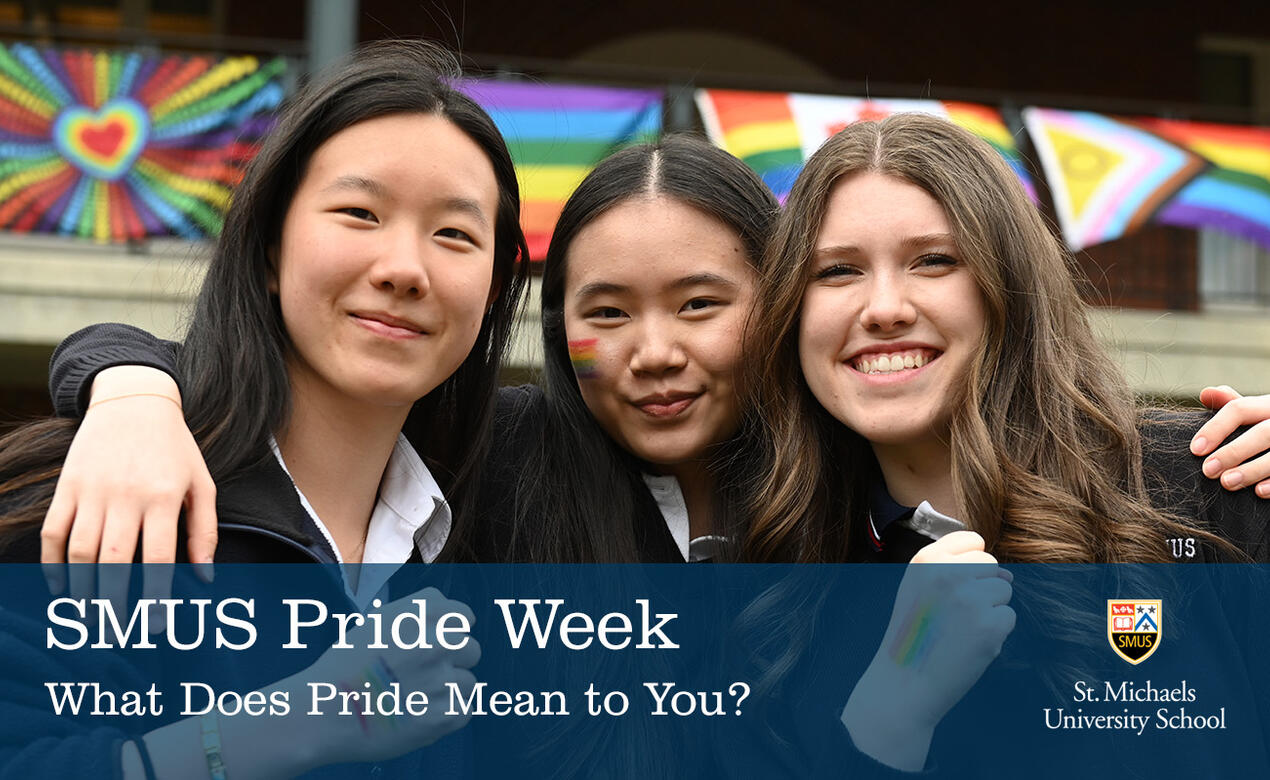 What does pride mean to you?