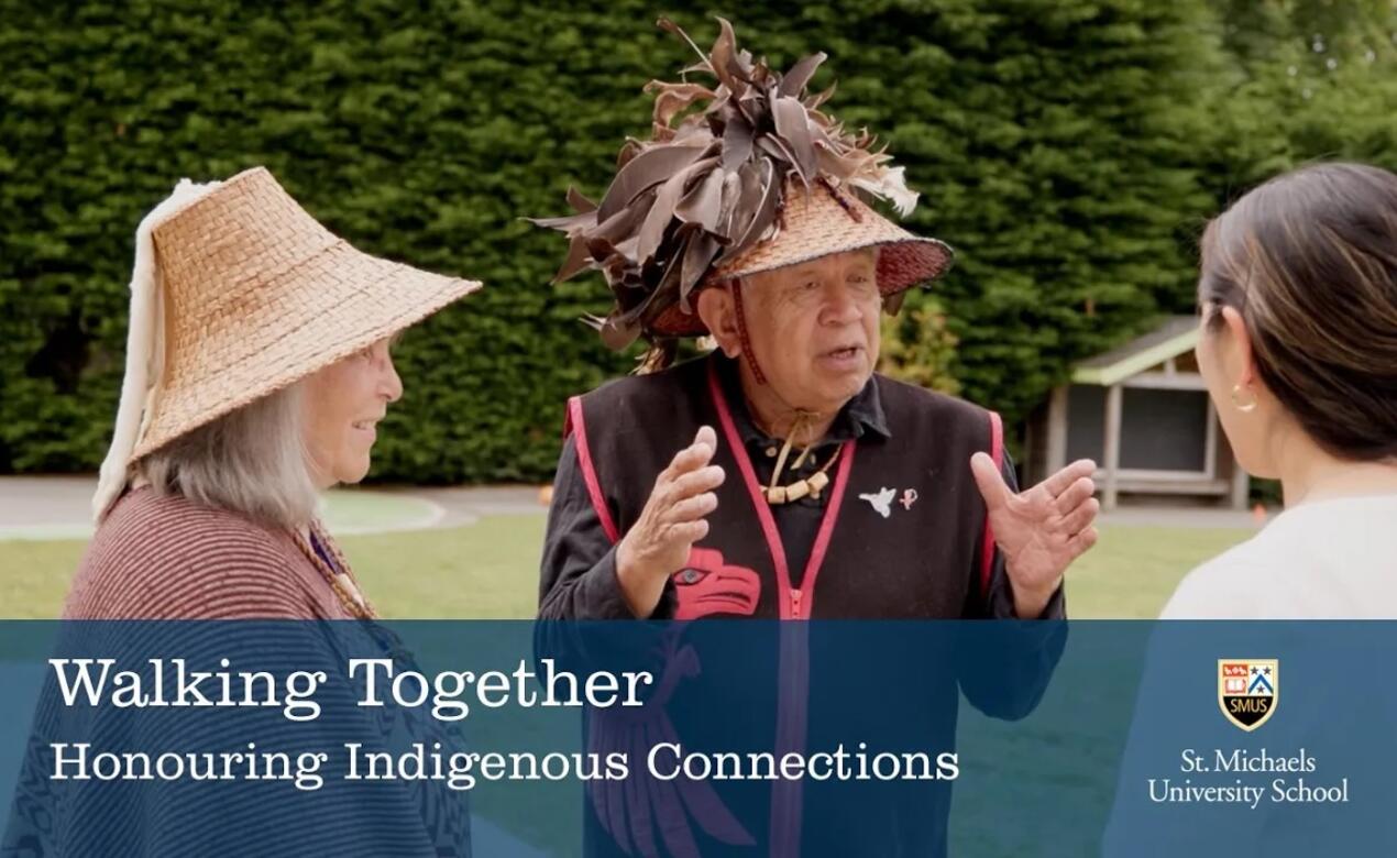 Indigenous Connections Cover Photo