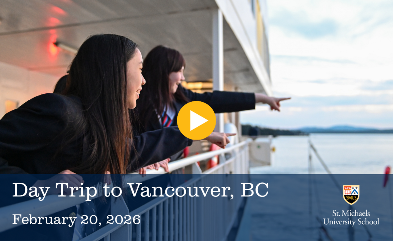 Day trip to Vancouver, BC