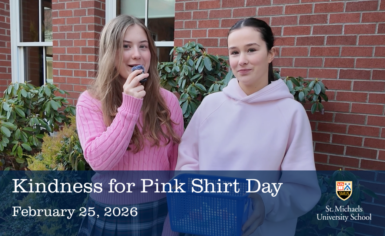 Pink Shirt Day Cover Photo