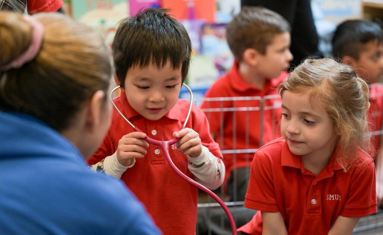 Discover Kindergarten