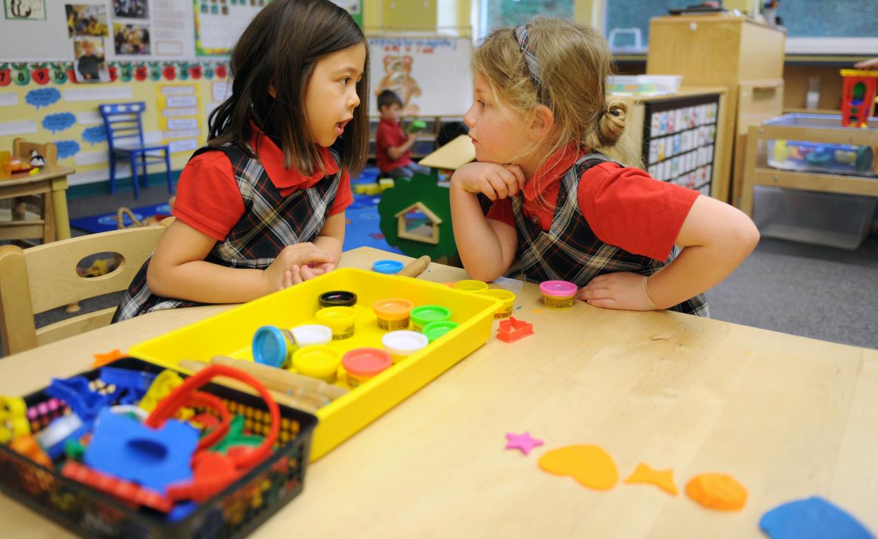 Apply for Kindergarten | St. Michaels University School | Victoria, BC