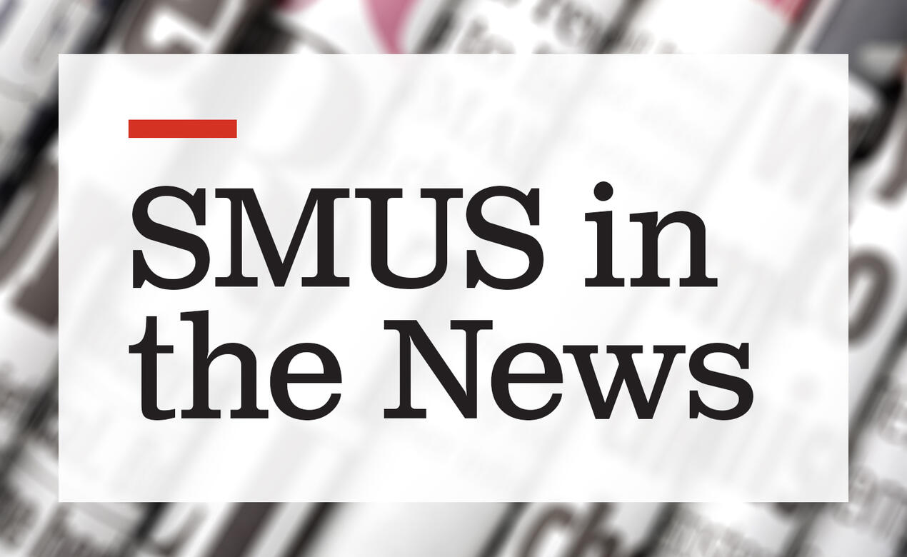 SMUS in the News