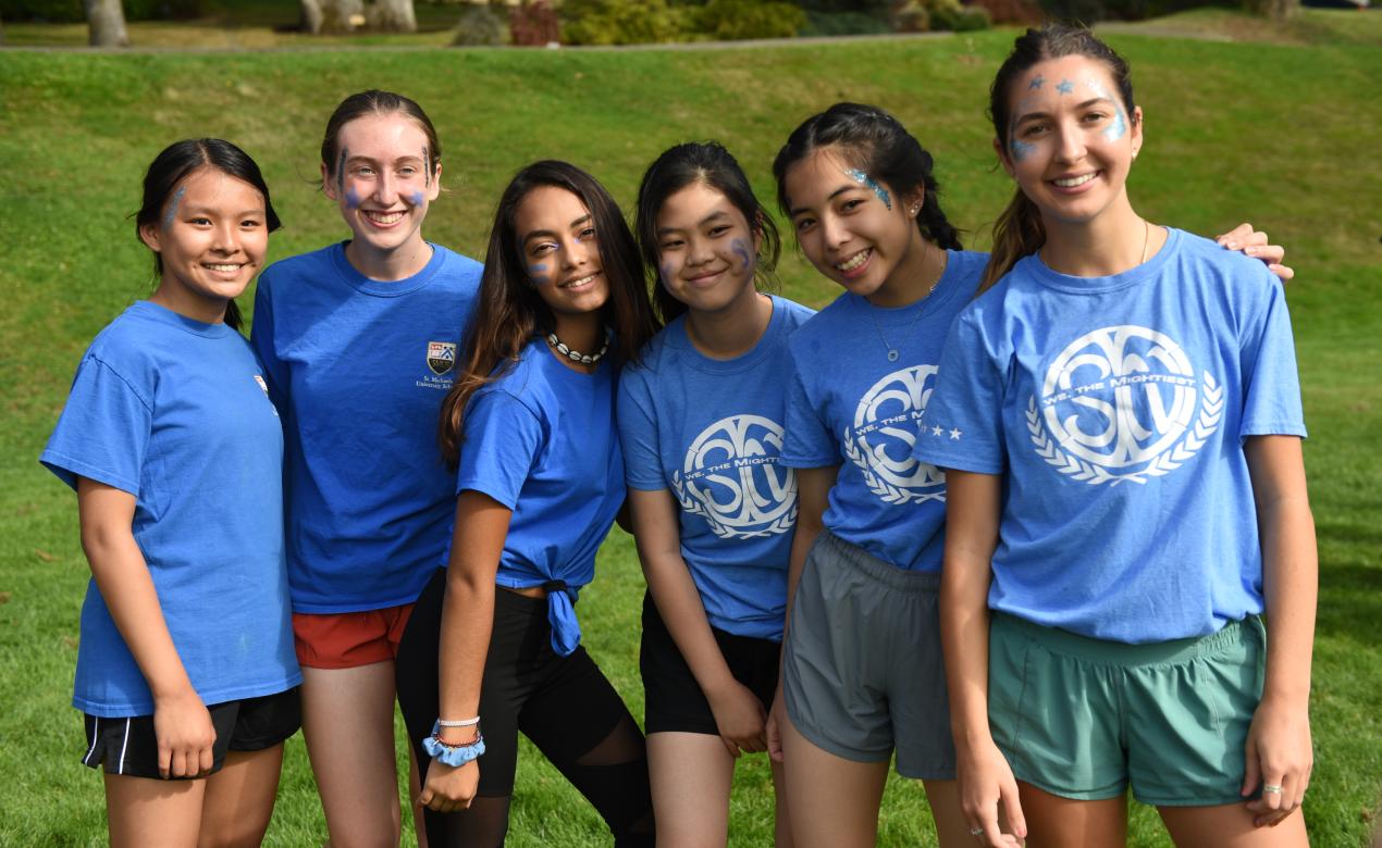 Overnight Camps | St. Michaels University School | Victoria, BC | JK-12 Boarding and Day School