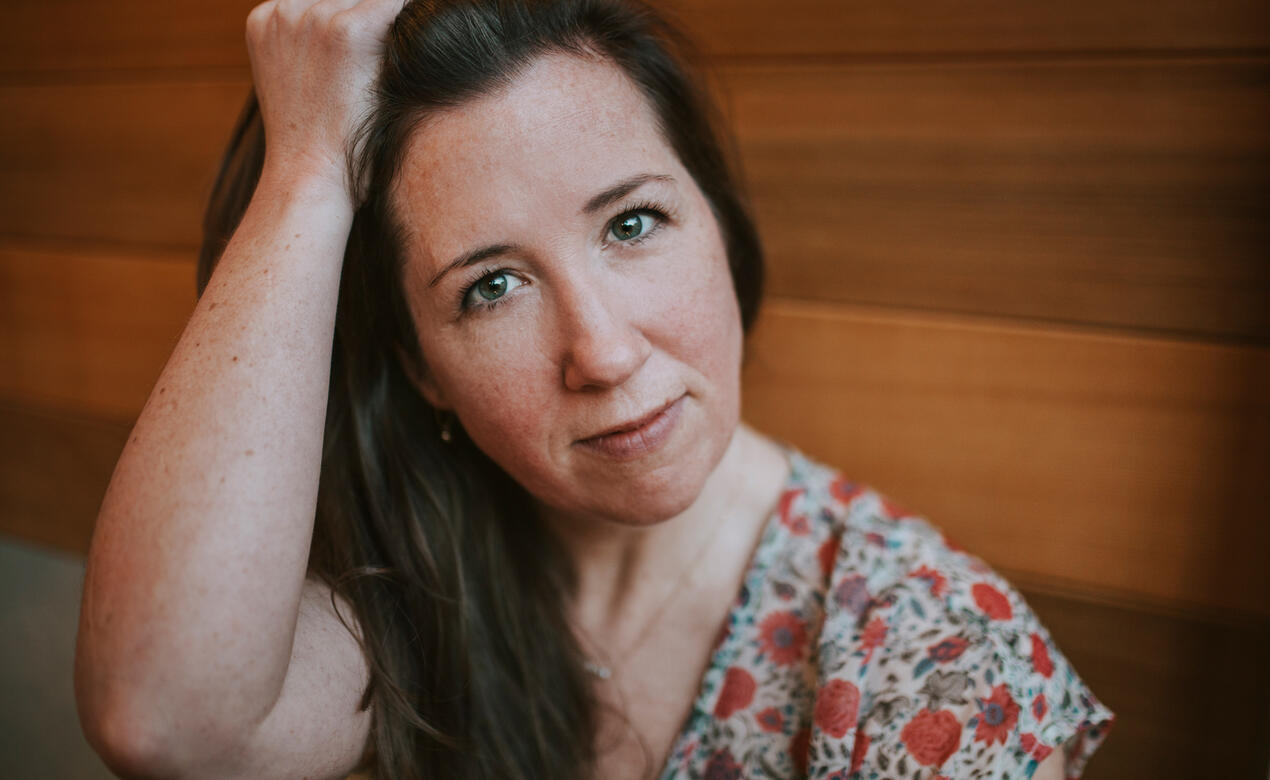 Katie Marti, CBC Poetry Prize longlister