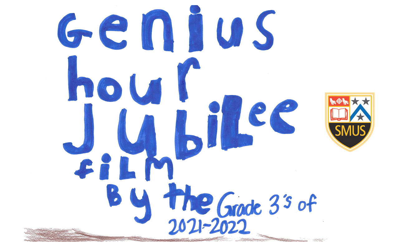 Junior Genius Hour Jubilee Film