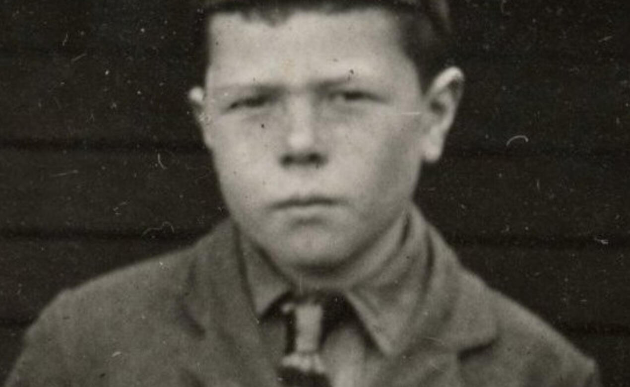 A photo of Jack Fulton