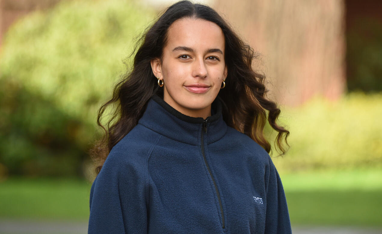 The First Recipient of the Indigenous Peoples Within Canada Award