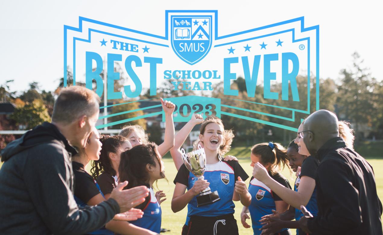 The Best School Year Ever 2023