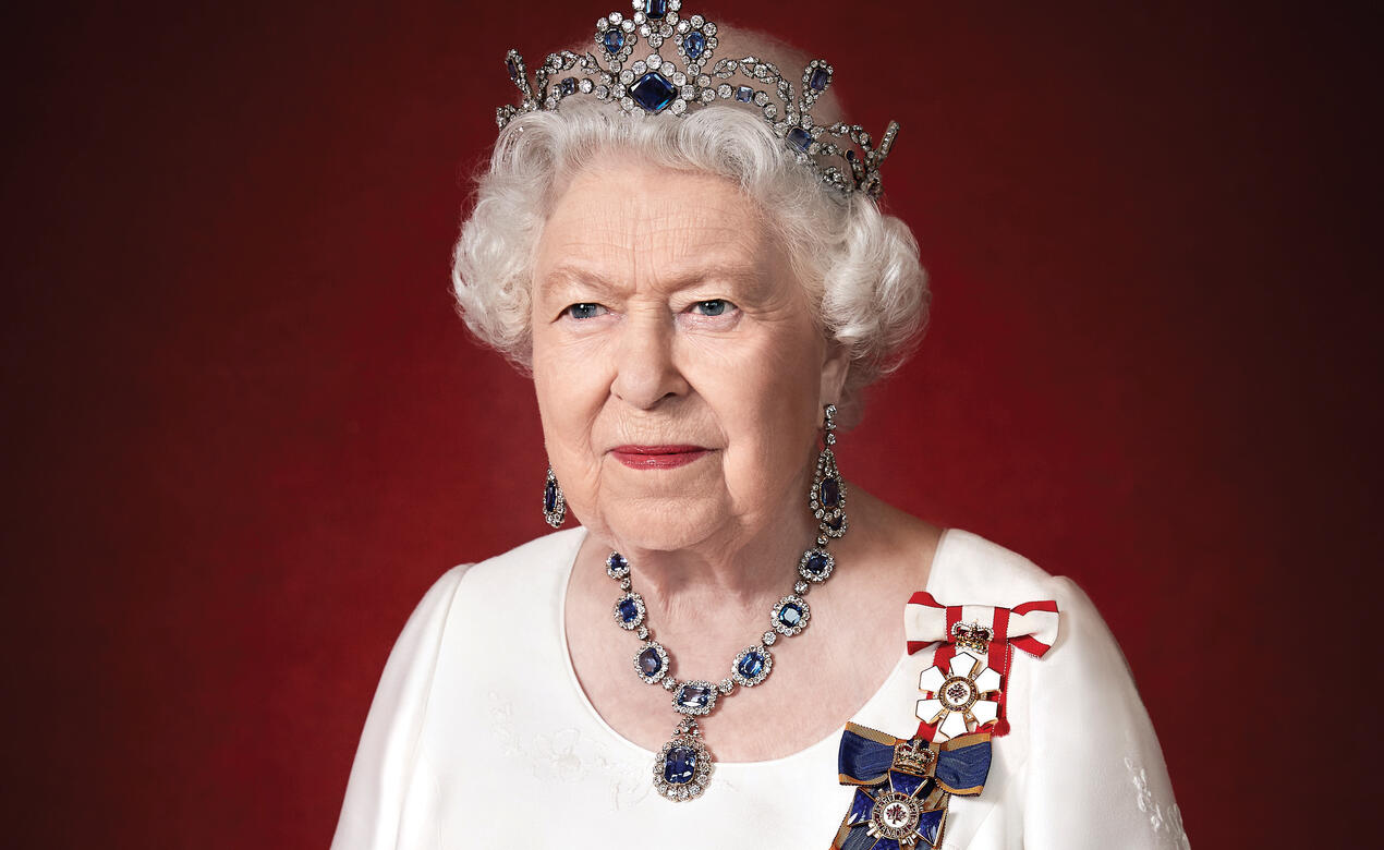 Her Majesty Queen Elizabeth II