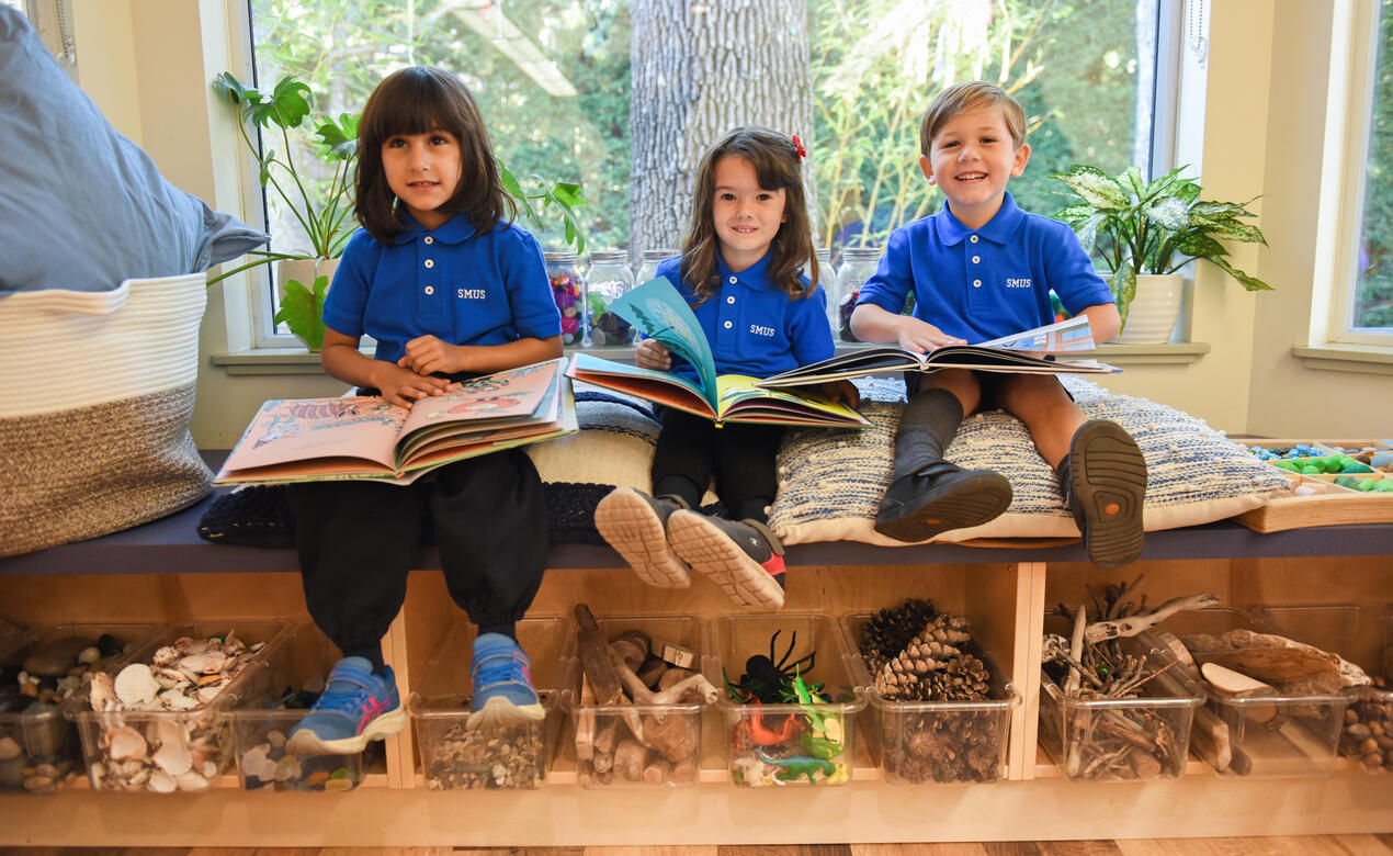 Apply for Junior Kindergarten | St. Michaels University School