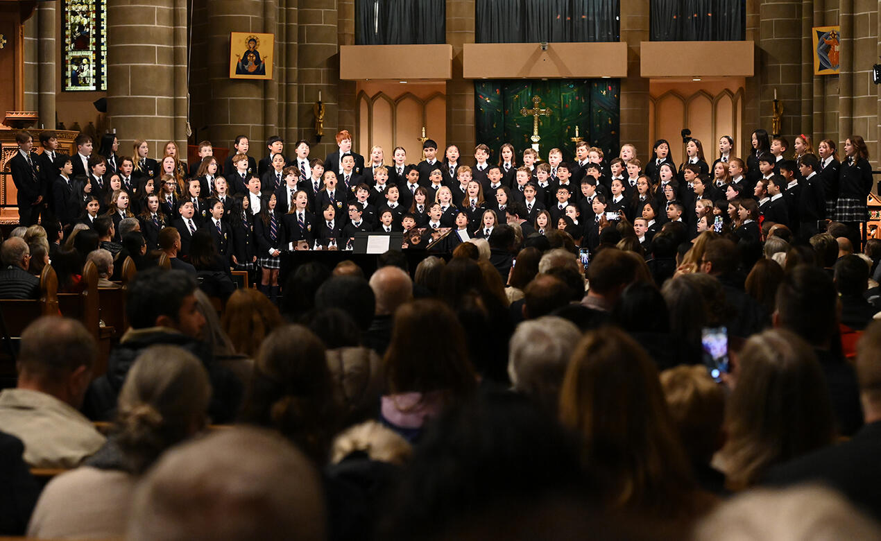 Christ Church Cathedral 2024 Carol Service