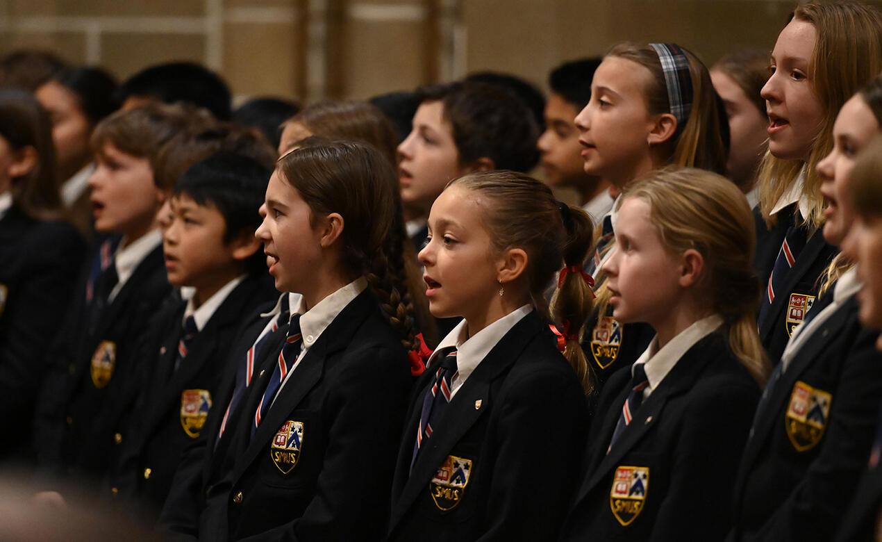 Christ Church Cathedral 2024 Carol Service