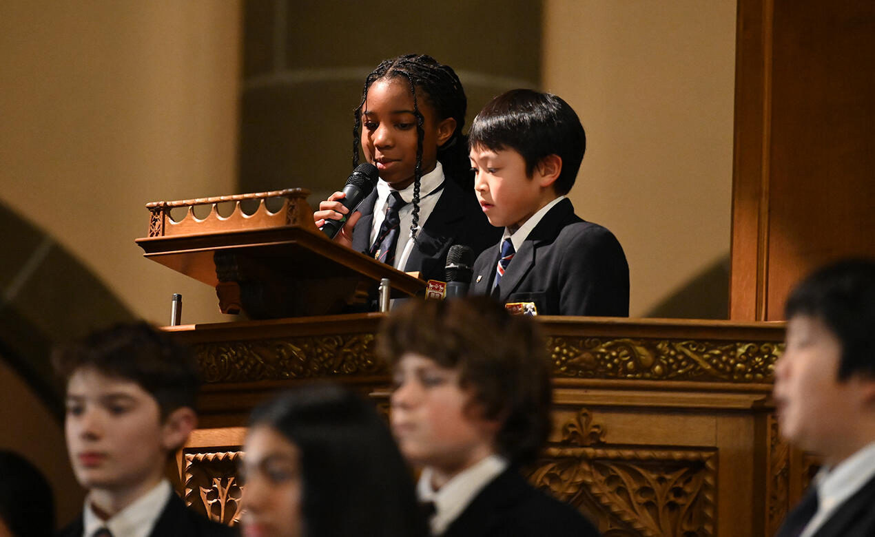 Christ Church Cathedral 2024 Carol Service