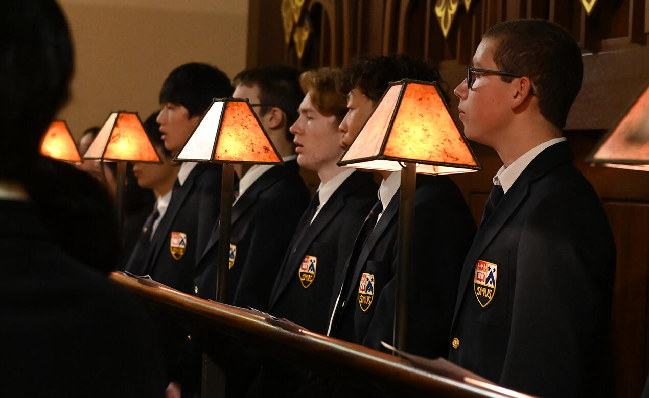 Christ Church Cathedral 2024 Carol Service