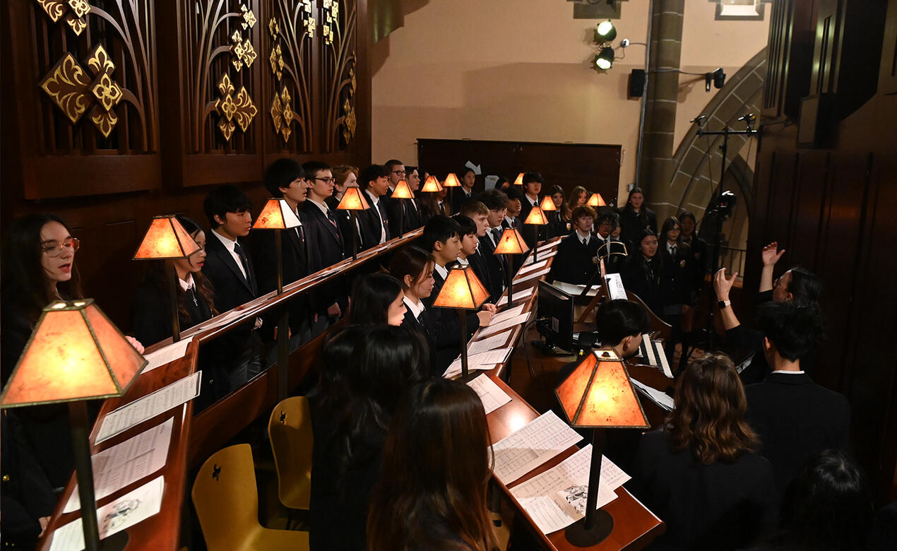 Christ Church Cathedral 2024 Carol Service