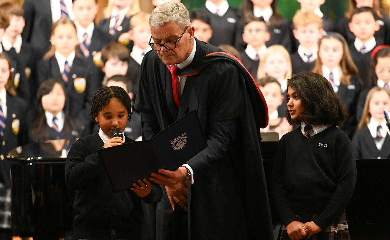 Christ Church Cathedral 2024 Carol Service
