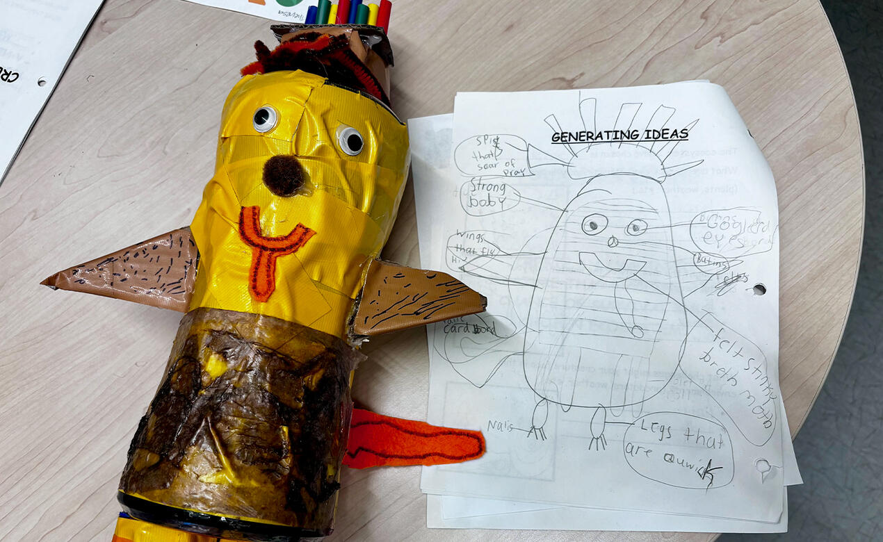 Grade 3 Supercreature