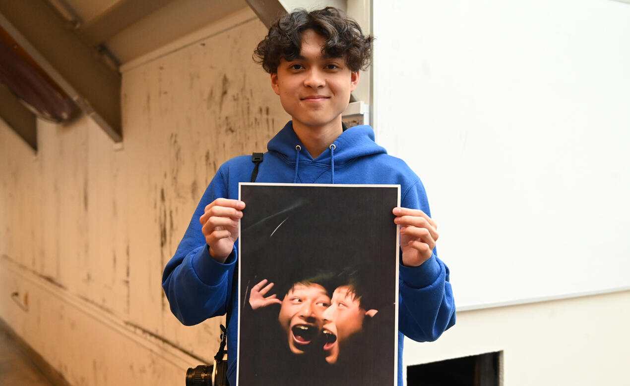 AP Art & Design Jonathan Ooi