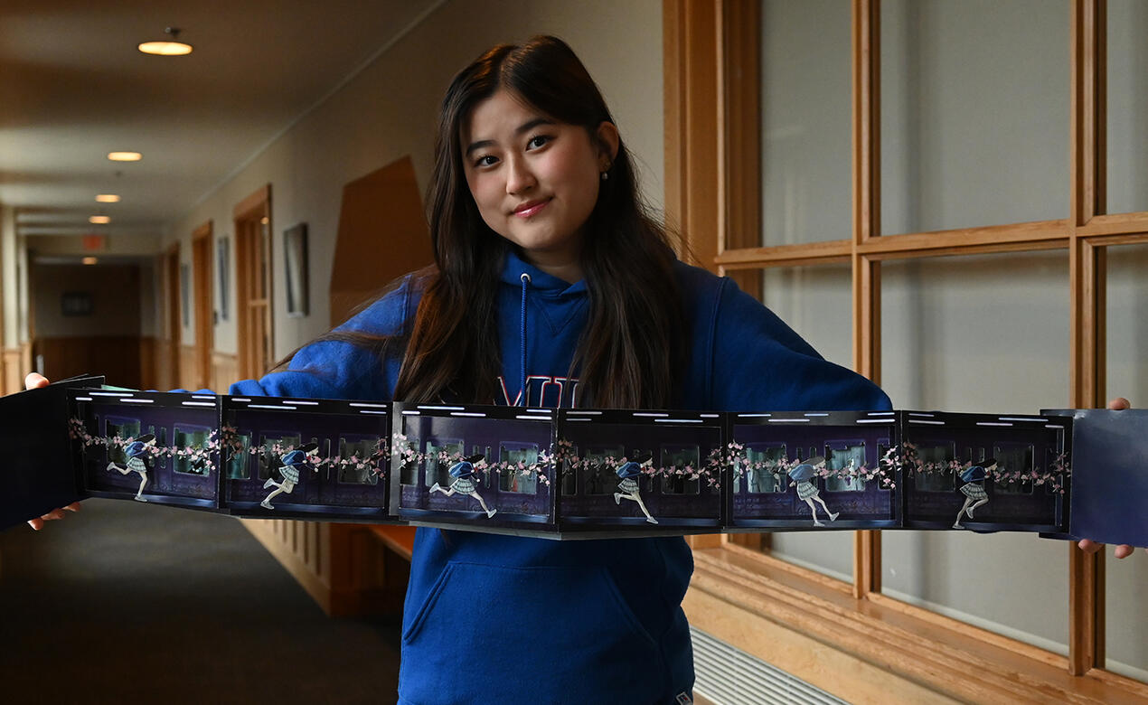 AP Art & Design Sophia Huang