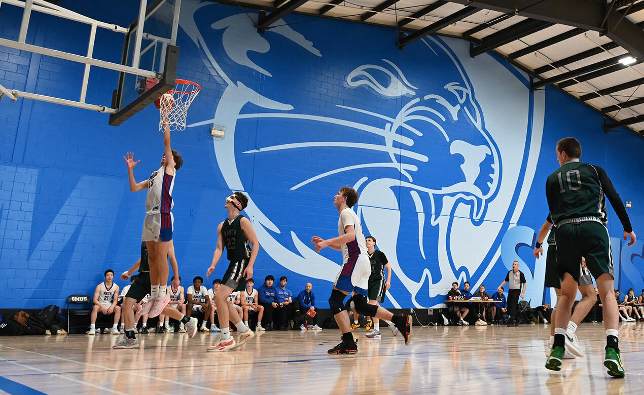 Police Basketball Tournament - Senior Boys Basketball