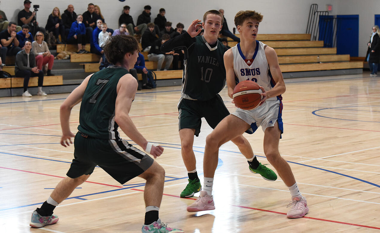 SS Boys Basketball