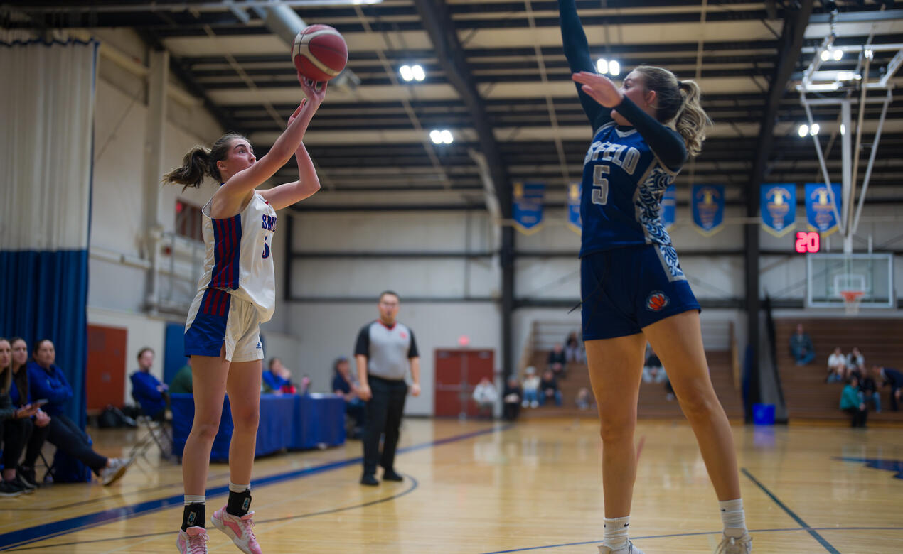 Charlie Anderson Athletics SS Basketball