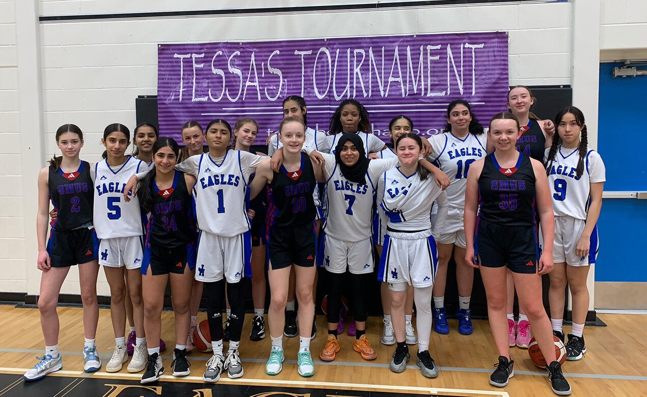 Girls Basketball Tessa's Tournament