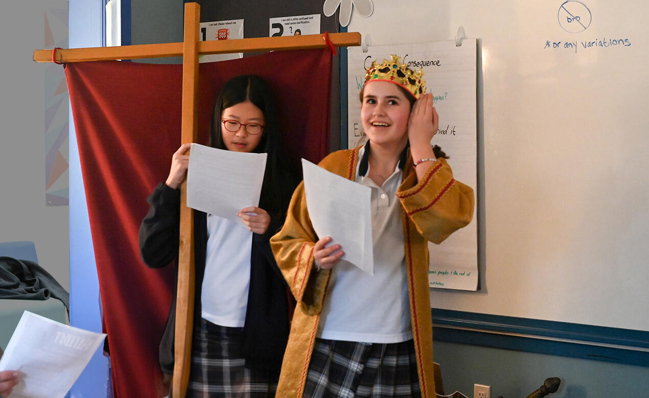 MS Humanities 8 Medieval Presentation