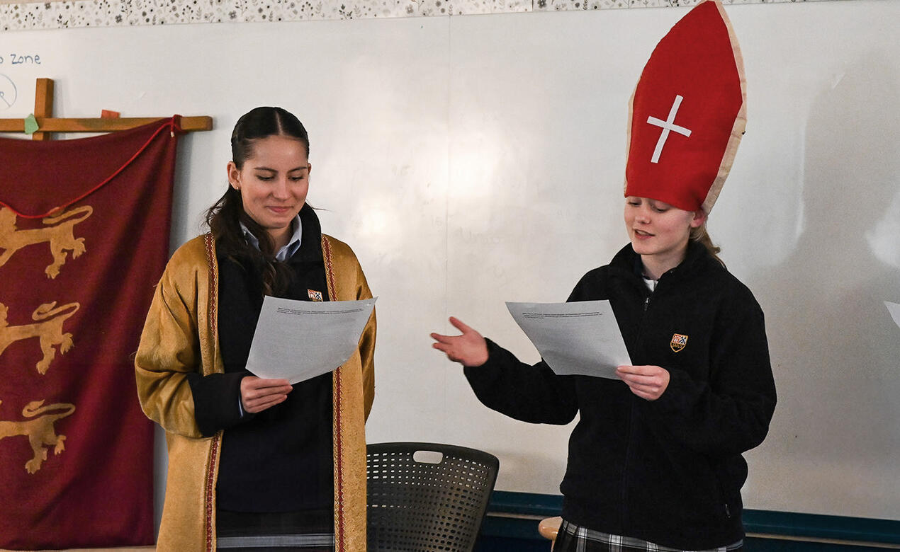 MS Humanities 8 Medieval Presentation
