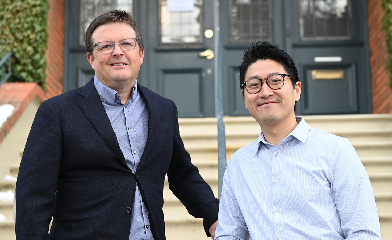 Alumni McCracken Jiang