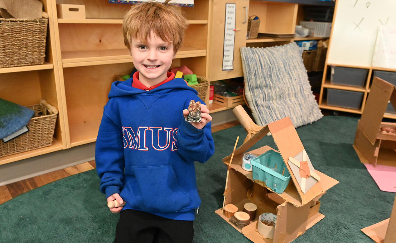 Kindergarten Story Workshop