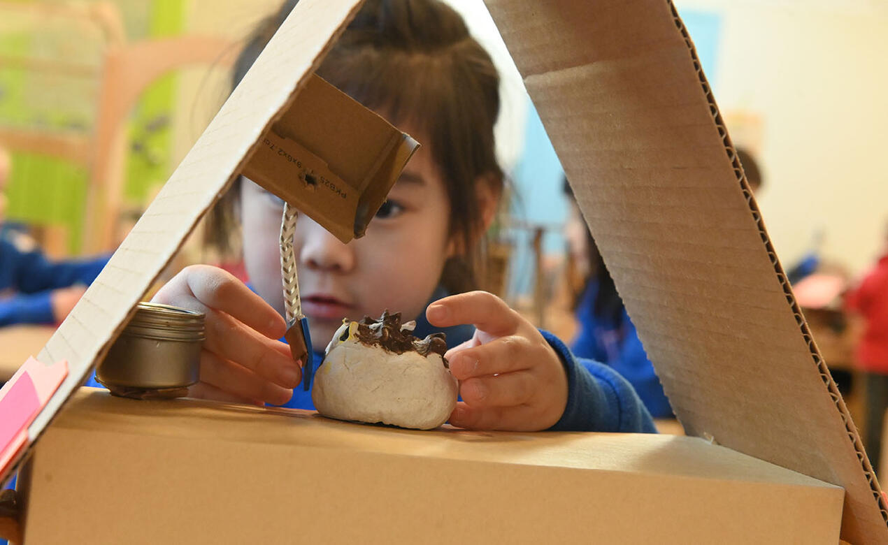 Kindergarten Story Workshop