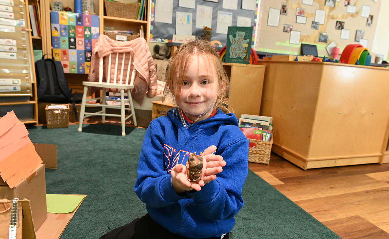 Kindergarten Story Workshop