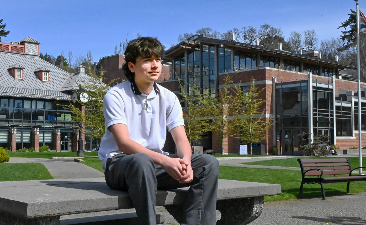 SS Alessandro Raniolo 2025 Loran Scholar