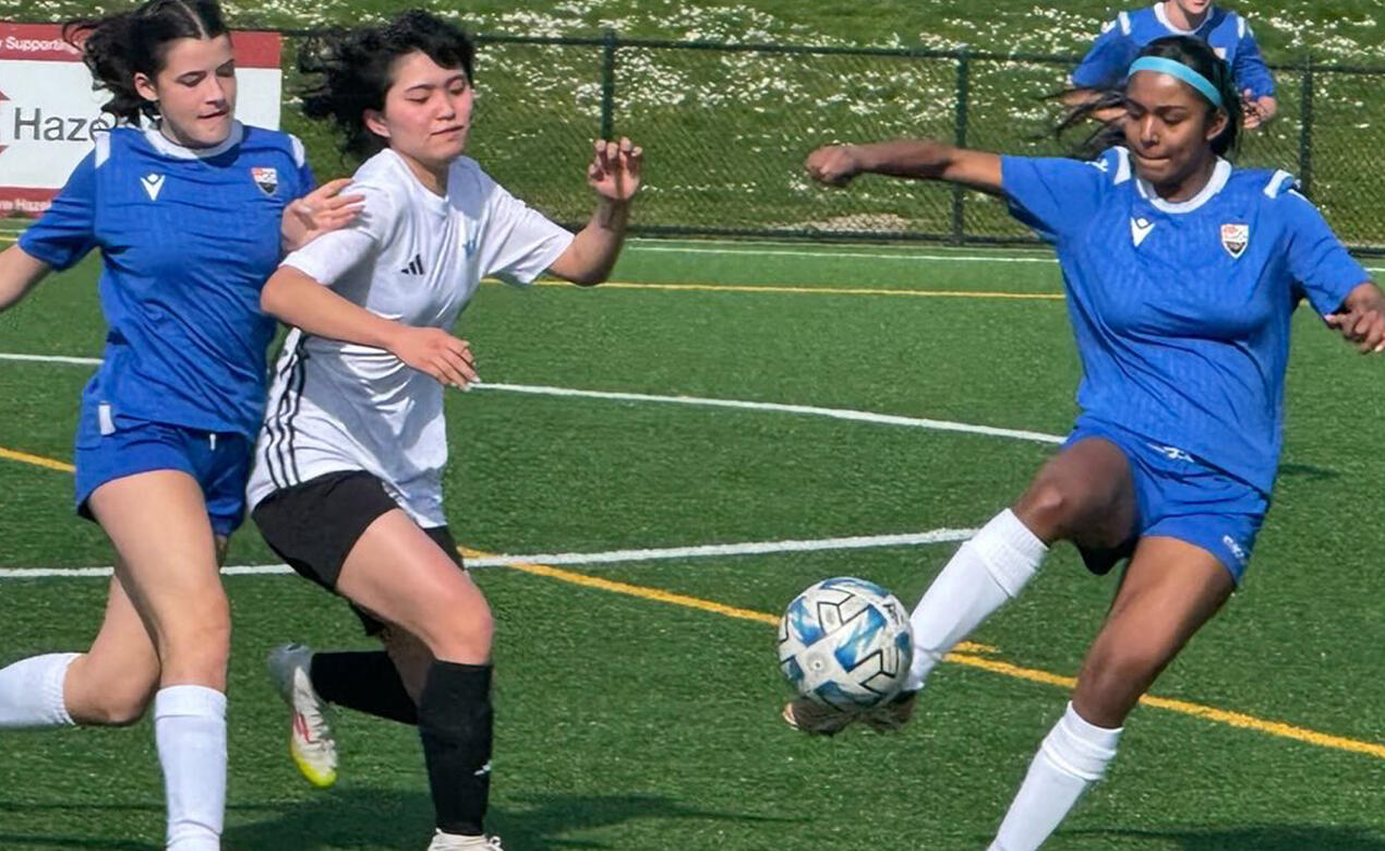 AWIR Girls Soccer