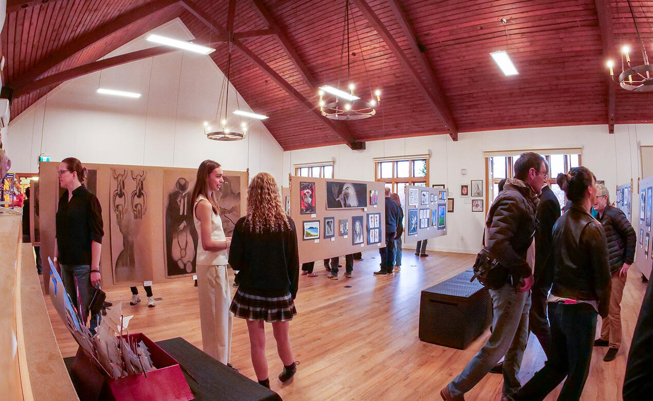 SS Art Week