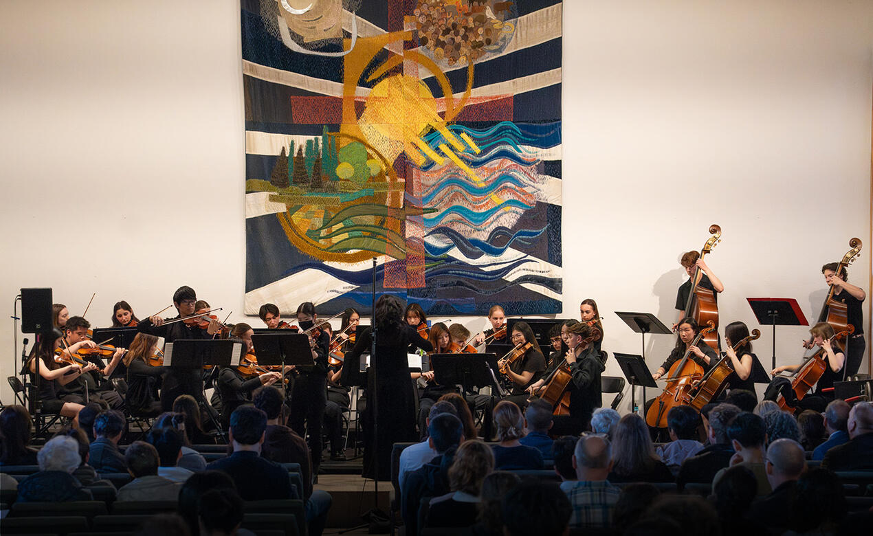SS Strings Concerto Concert