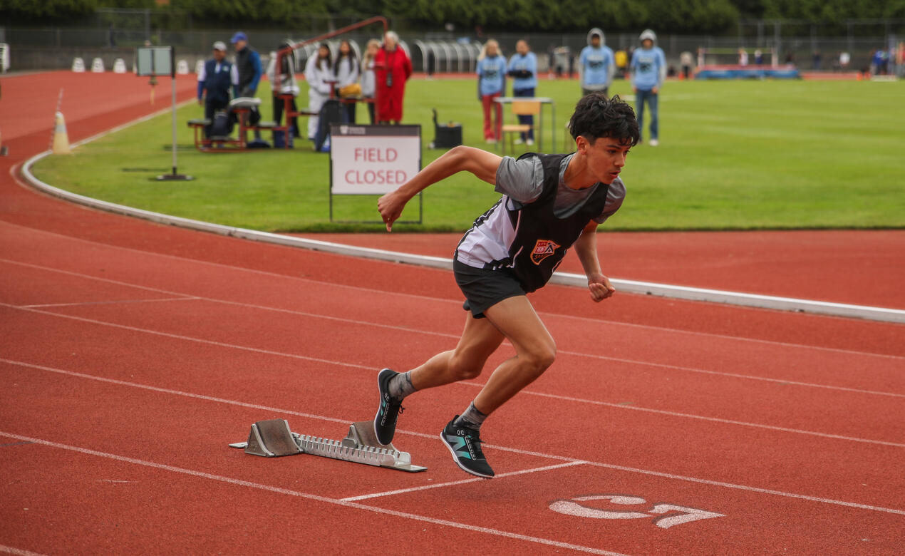 Senior Track