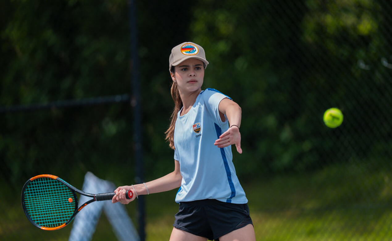 Senior Girls Tennis