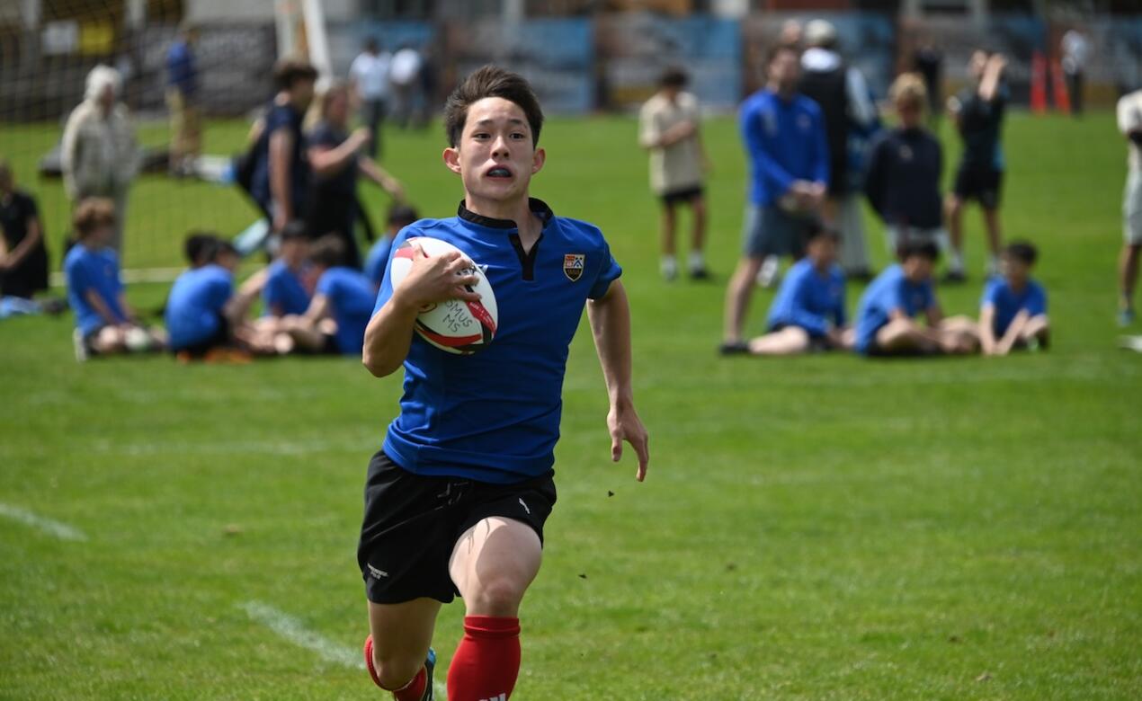 Middle School Rugby Grade 7/8