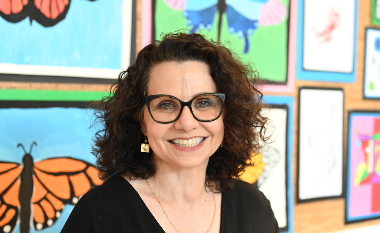 Angelina Agathoklis Portrait