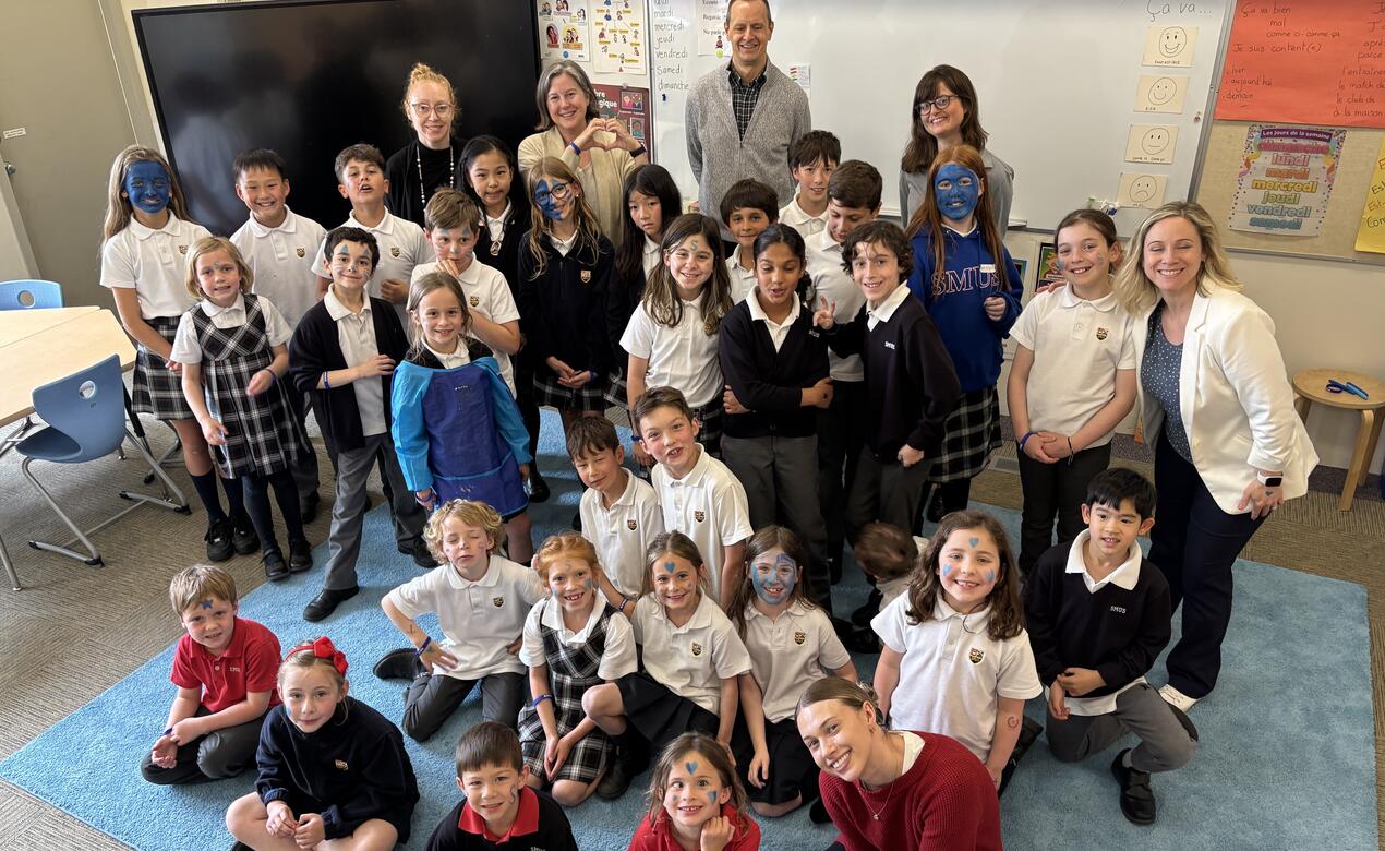 Junior House Group Photo