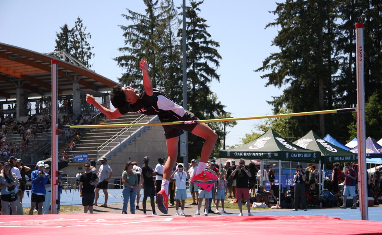 Senior Track and Field Provincials