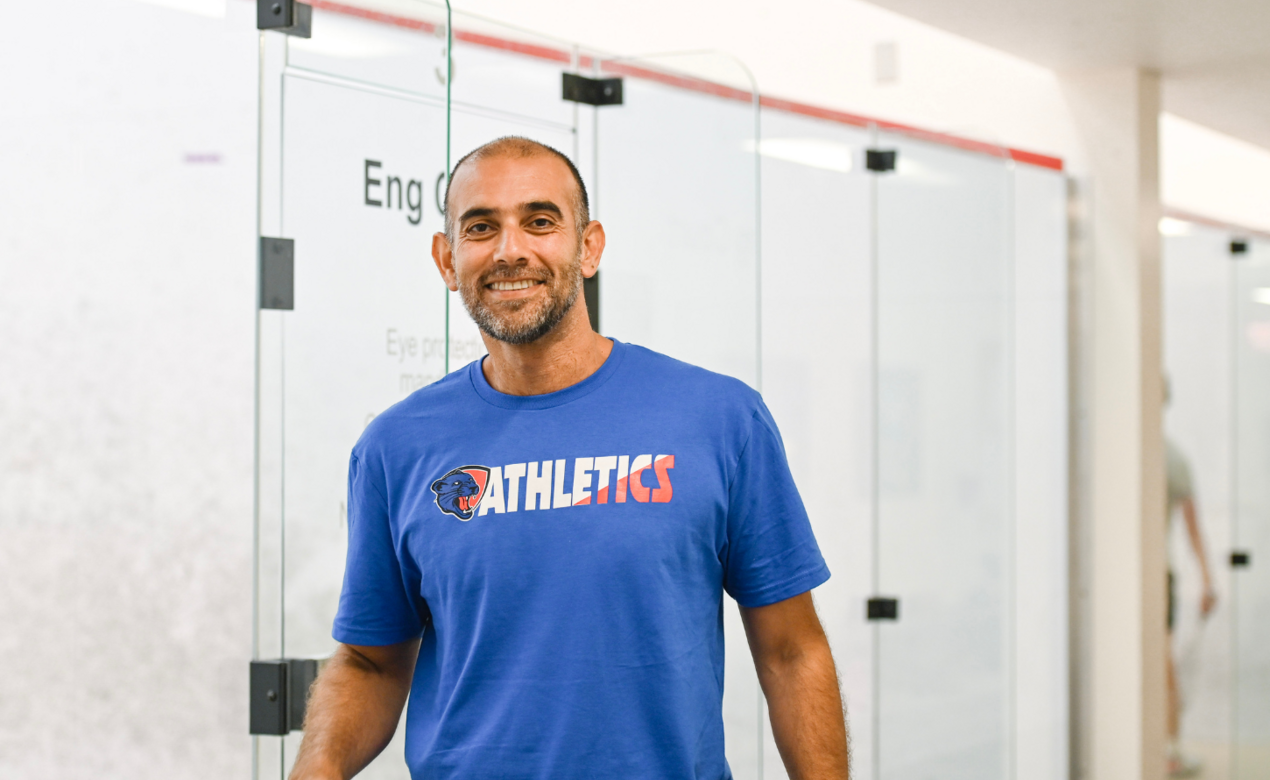 Mohamed Elkeiy