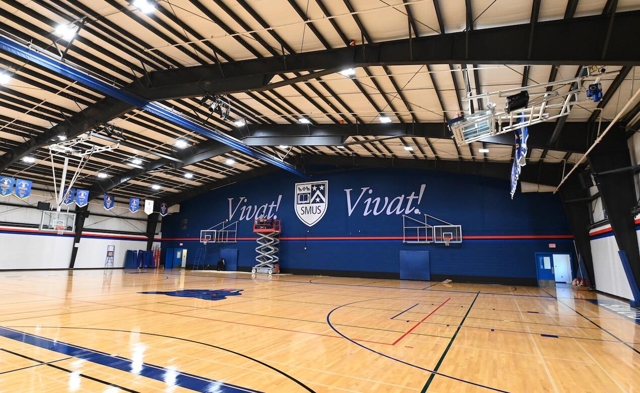 Double Gym Renovation