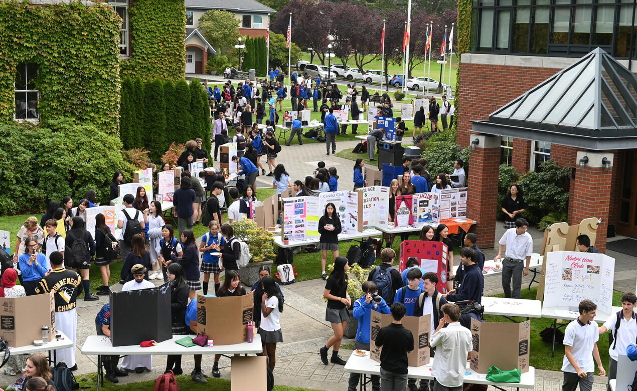 Clubs and Councils Fair 2025